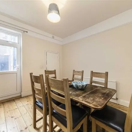 Rent this 4 bed apartment on 9 Troutbeck Road in London, SE14 5PN