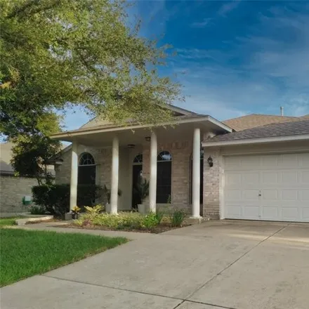Rent this 4 bed house on 14605 Ballyclarc Drive in Austin, TX 78717