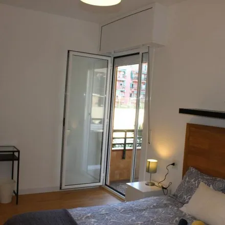Rent this 1 bed apartment on Carrer de Roger de Flor in 41, 08001 Barcelona