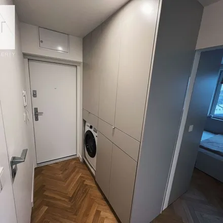 Rent this 2 bed apartment on Grunwaldzka 24 in 31-524 Krakow, Poland