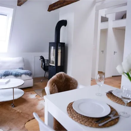 Rent this 1 bed apartment on Bakergata 5 in 4013 Stavanger, Norway