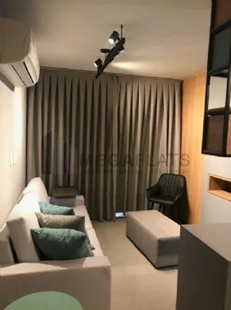 Rent this 1 bed apartment on Avenida Brigadeiro Luís Antônio 4923 in Moema, São Paulo - SP