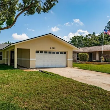 Buy this 2 bed house on 2108 Bramblewood Drive North in Mecca, Pinellas County