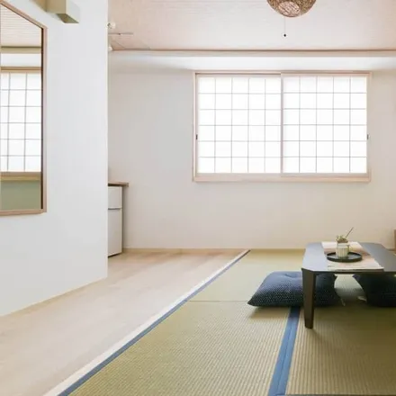 Rent this 1 bed apartment on Kyoto in 901, Shimogyo Ward