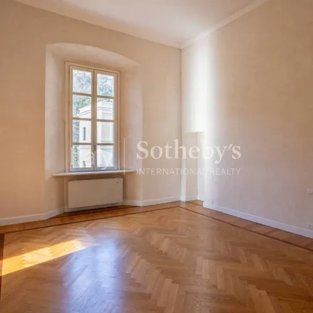 Rent this 3 bed apartment on Chiesa della Santissima Trinità in Via San Carlo, 28041 Arona NO