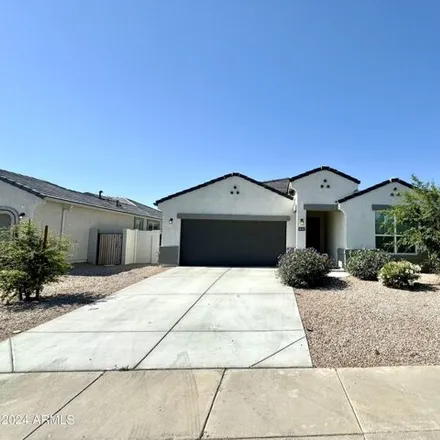 Rent this 3 bed house on 38179 West Santa Monica Avenue in Maricopa, AZ 85138