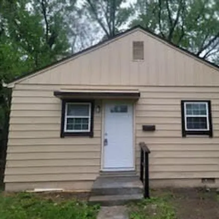 Buy this 2 bed house on 2317 North Centennial Street in Indianapolis, IN 46222