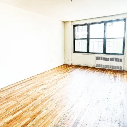 Rent this 1 bed apartment on 63 Kingston Avenue in New York, NY 11213
