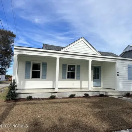 Buy this 3 bed house on 1164 Evans Street in Carolina City, Morehead City