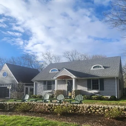 Buy this 4 bed house on 26 Sea Glen Road in Oak Bluffs, MA 02568