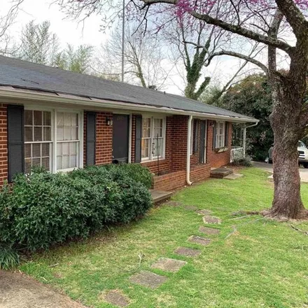 Rent this 2 bed house on 2021 South Lumpkin Street in Athens-Clarke County Unified Government, GA 30606