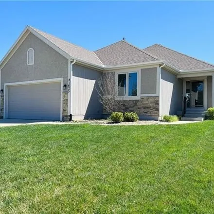 Buy this 4 bed house on 21627 West 177th Terrace in Olathe, KS 66062