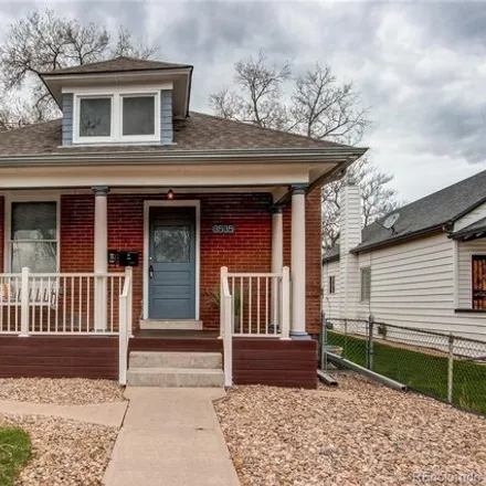Buy this 3 bed house on Eliot Street in Denver, CO 80211