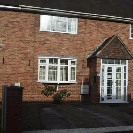 Buy this 3 bed duplex on The Woodlands in Lilleshall, TF10 9EN