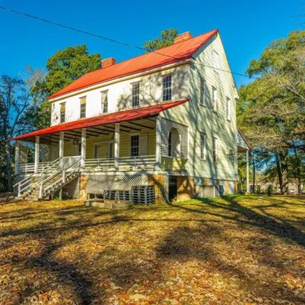 Buy this 4 bed house on 119 Eutaw Road in Eutawville, Orangeburg County
