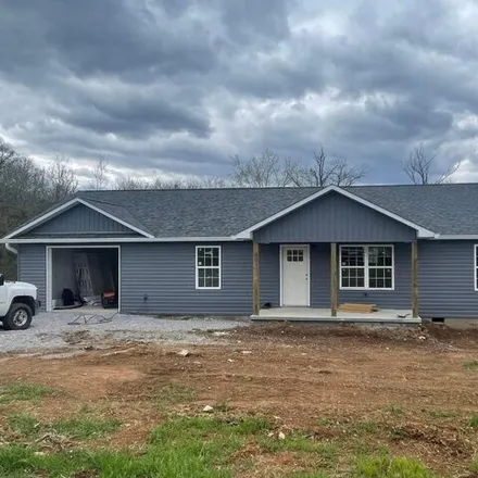 Buy this 2 bed house on 112 Eastwood Drive in Bledsoe County, TN 37367