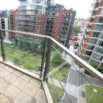Rent this 2 bed apartment on Baltimore House in Juniper Drive, London
