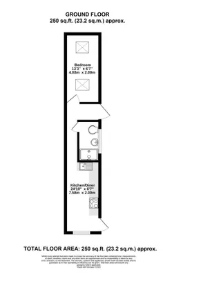 Image 7 - Swiss Close, Holywell, WD18 7LN, United Kingdom - Duplex for rent