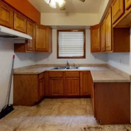 Rent this 4 bed apartment on 2529 West Maple Street in Muskegg Way, Milwaukee