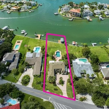 Buy this 6 bed house on 248 Harbor View Lane in Belleair Bluffs, Pinellas County