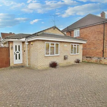 Buy this 3 bed house on Victoria Road in Knaphill, GU21 2AH