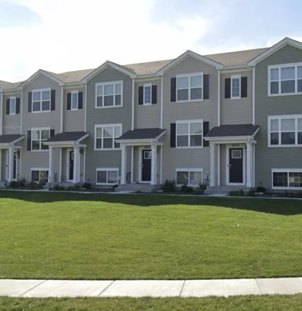Buy this 3 bed townhouse on 105 South Lyle Avenue in Elgin, IL 60123