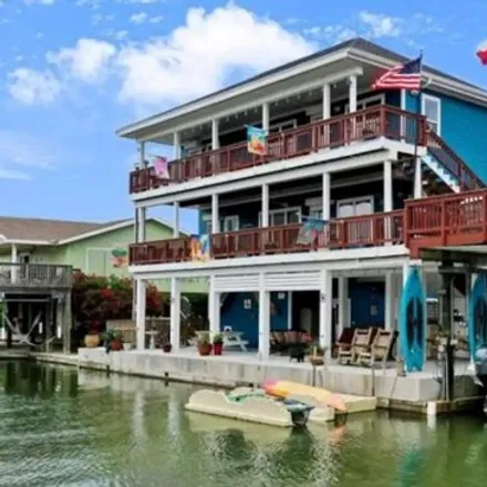 Image 2 - 16699 Sandpiper Road, Jamaica Beach, Galveston County, TX 77554, USA - House for sale