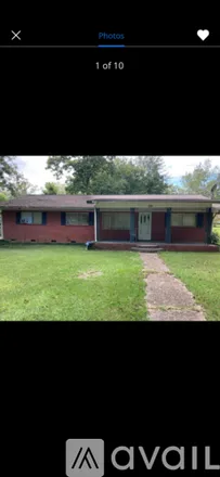Rent this 5 bed house on 326 E Tate