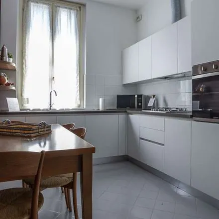 Rent this 3 bed apartment on Via Lipari 6 in 20144 Milan MI, Italy