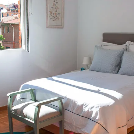 Rent this 1 bed apartment on Madrid in Calle de Modesto Lafuente, 18