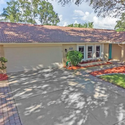 Buy this 3 bed house on 1889 Mourning Dove Drive in Palm Harbor, FL 34683