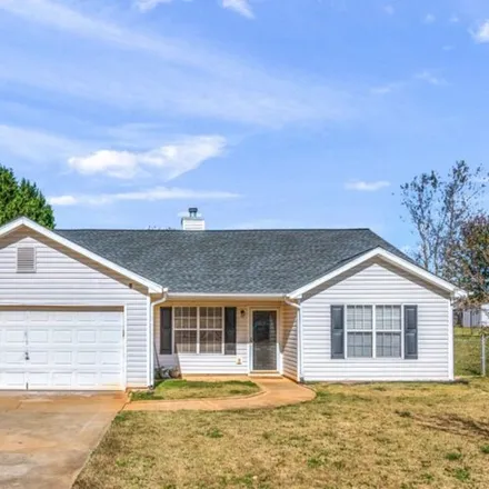 Buy this 3 bed house on 6090 Kingston Ln in McDonough, Georgia
