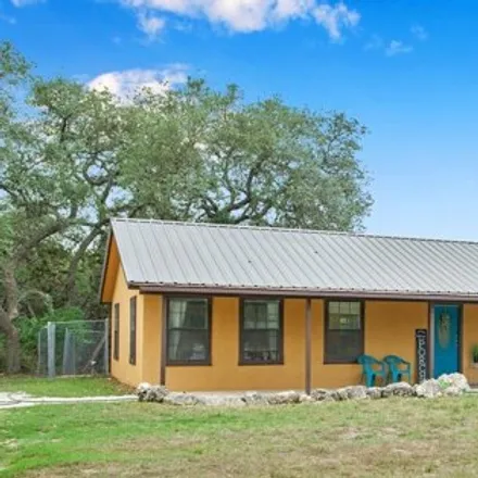 Buy this 3 bed house on 800 Fawn River Drive in Comal County, TX 78070
