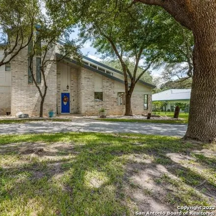 Buy this 3 bed house on 20803 Glen Cove in Garden Ridge, Comal County