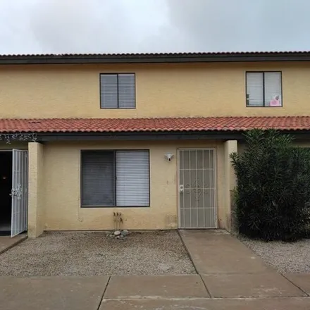 Rent this 3 bed house on 6161 East Glencove Street in Mesa, AZ 85205
