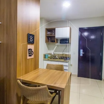 Rent this 1 bed apartment on Eixo Rodoviário Norte in Asa Norte, Brasília - Federal District