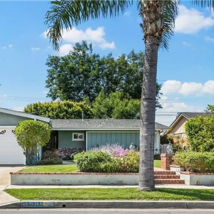Buy this 4 bed house on 9182 Gettysburg Drive in Huntington Beach, CA 92646