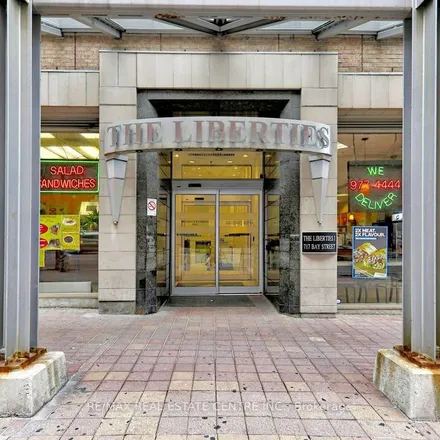 Image 4 - The Liberties on Bay, 717 Bay Street, Old Toronto, ON M5G 2J9, Canada - Apartment for rent