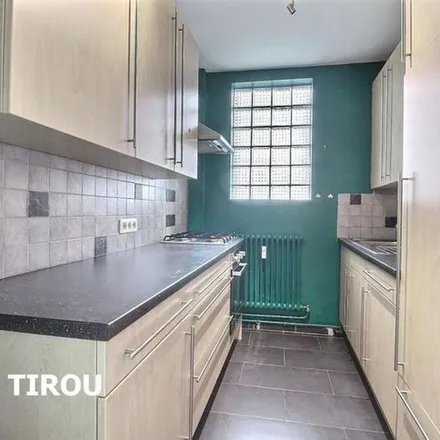 Rent this 2 bed apartment on Rue de la Neuville 35 in 6000 Charleroi, Belgium