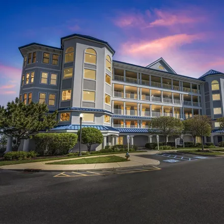 Buy this 3 bed condo on Seaboard Point Clubhouse in Seaboard Circle, North Wildwood