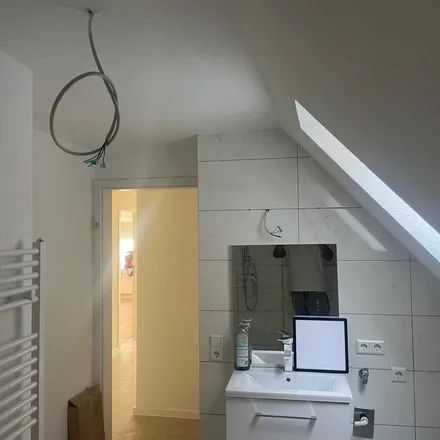 Rent this 3 bed apartment on Goethestraße 3 in 89537 Giengen an der Brenz, Germany