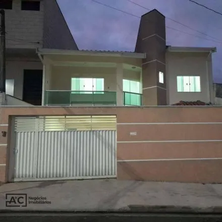 Buy this 3 bed house on Rua Palmira Francisca Fontoura in Santa Esmeralda, Hortolândia - SP