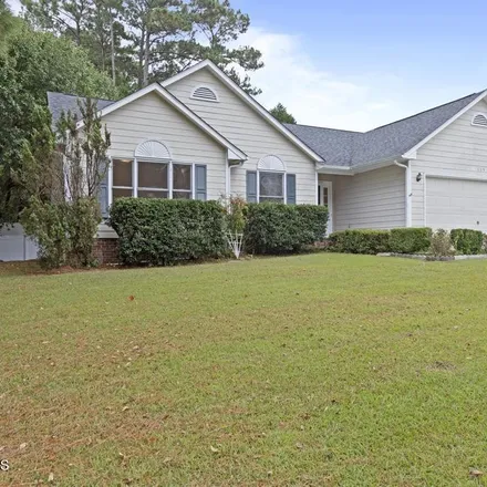 Buy this 3 bed house on 115 Winthrope Way in Country Club Hills, Jacksonville