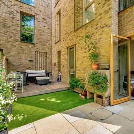 Rent this 2 bed apartment on Babbage Court in 109 Cook's Road, London