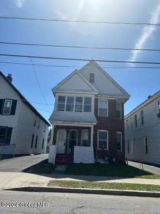 Buy this 6 bed house on 1237 Fourth Avenue in City of Schenectady, NY 12303