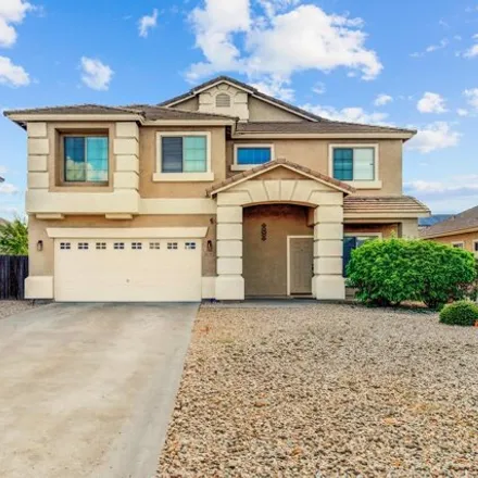Buy this 5 bed house on 16585 West Harrison Street in Goodyear, AZ 85338