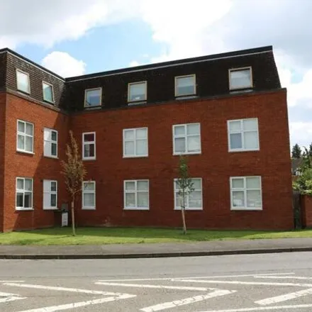 Rent this 1 bed apartment on Coppers Court in Ferrars Road, Godmanchester