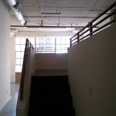 Rent this 1 bed apartment on Emil Brown Lofts in 308 East 9th Street, Los Angeles