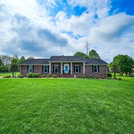 Image 3 - 104 Megan Circle, Fairlane Estates, Shelbyville, TN 37160, USA - House for sale