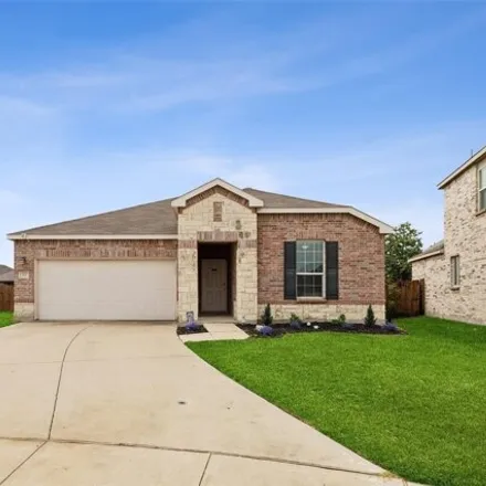 Buy this 3 bed house on 301 Mariscal Pl in Fort Worth, Texas